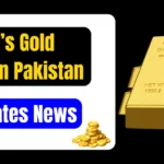 Gold Price in Pakistan Today