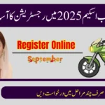 How to Register for CM Punjab Scheme 2025?