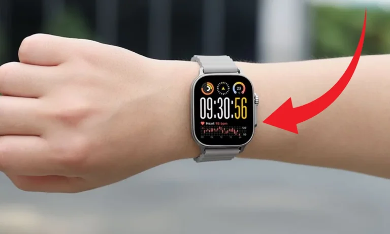 Realme Watch 5: AMOLED Display, 108 Sports Modes & IP68 Protection